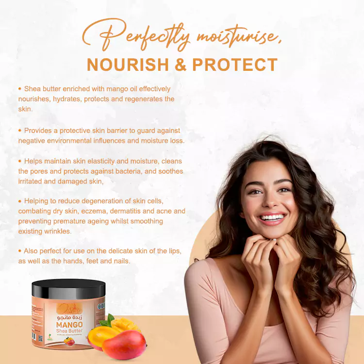 Mango Shea Butter 4 Mango Shea Butter - Image 4