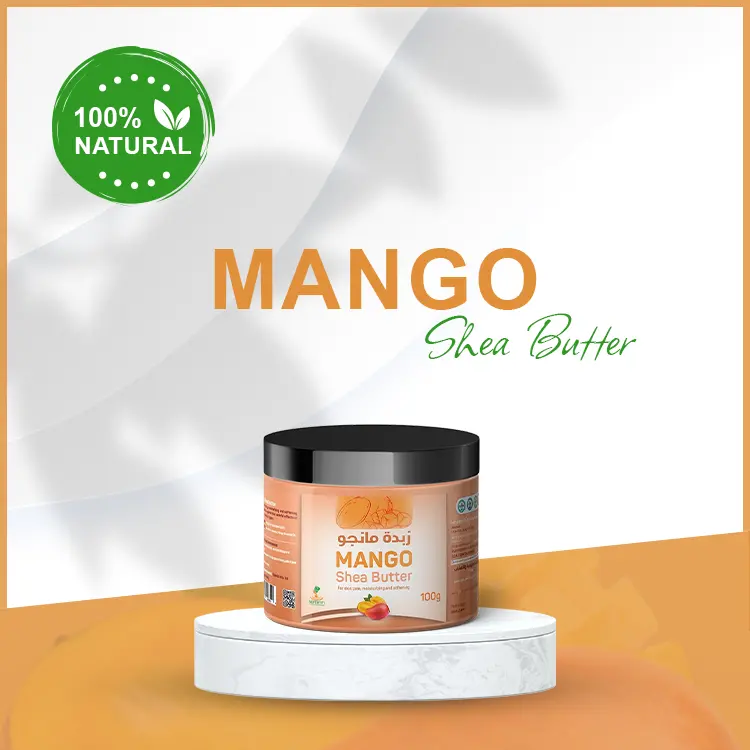 Mango Shea Butter 2 Mango Shea Butter - Image 2