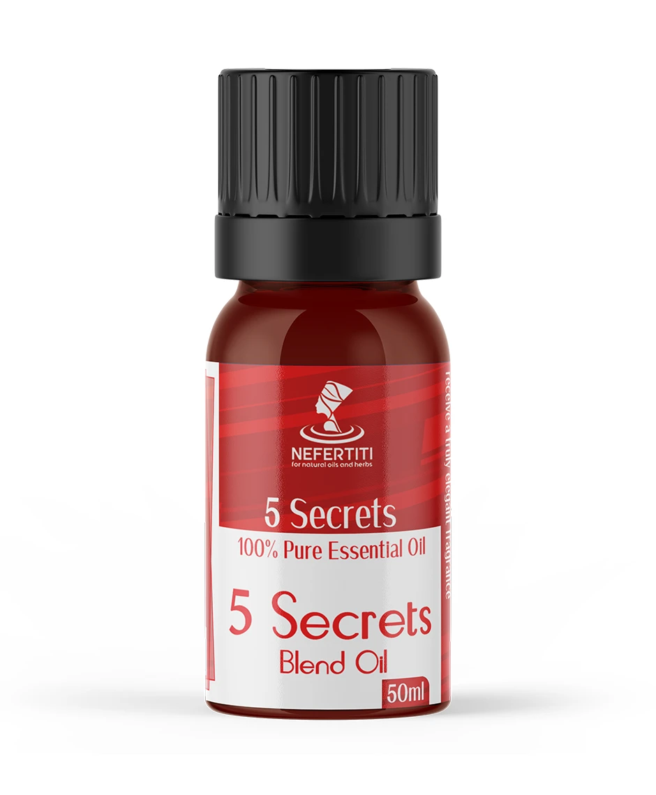 5 Secrets Öl 1 5 Secrets Öl