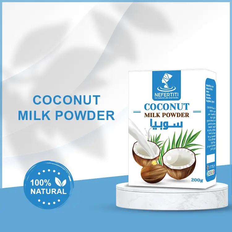 Сухое кокосовое молоко (собия) 2 Сухое кокосовое молоко (собия) — изображение 2