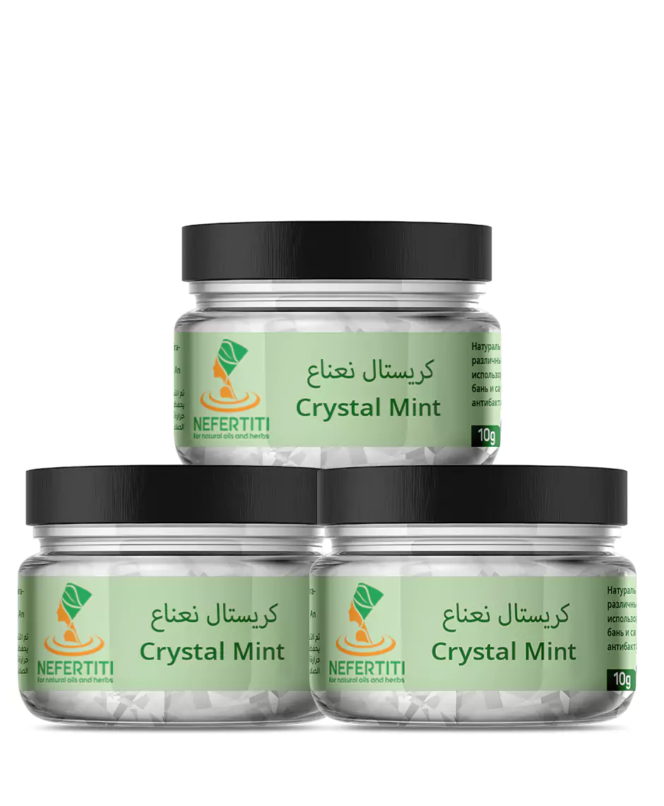 Кристаллическая мята 1 Кристаллическая мята