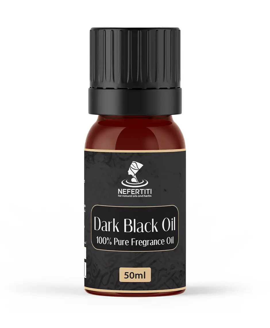 Dark Black Oil 1 Dark Black Oil