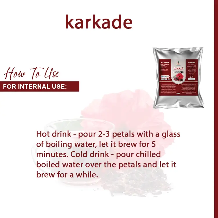 Karkade Tea 4 Karkade Tea - Image 4