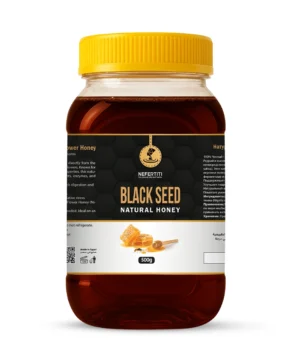 Black Seed Honey
