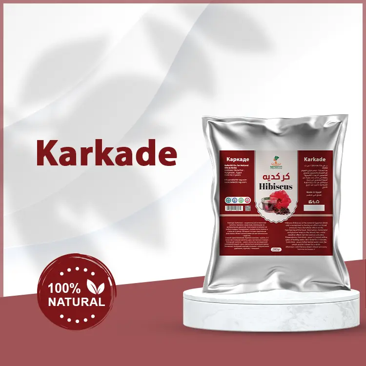 Karkade Tea 2 Karkade Tea - Image 2