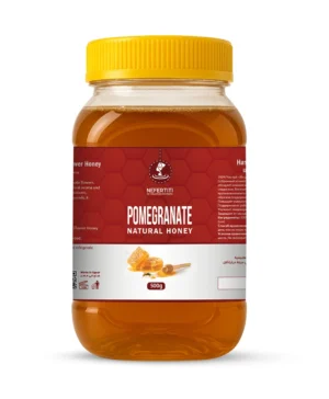 Pomegranate Honey