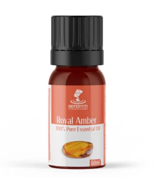 Amber Oil