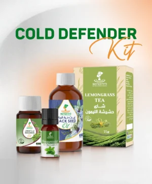 Erkältungsverteidiger Set