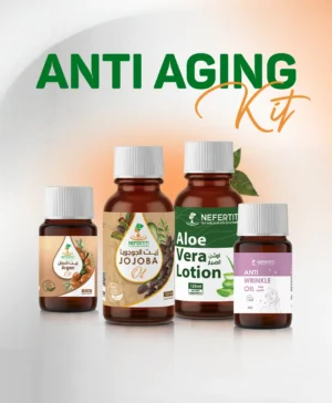 Набор  против старения кожи