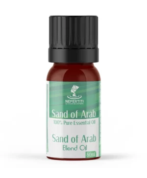 Sand of Arab Öl