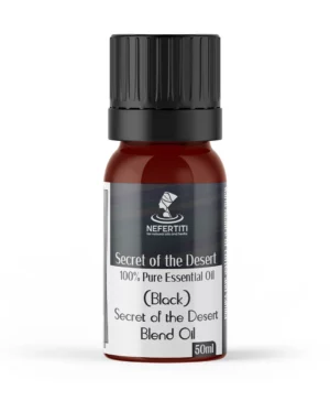Secret of the Desert Öl (Black)