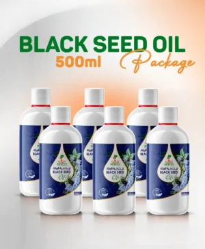 Black Seed Oil – Package 500ml