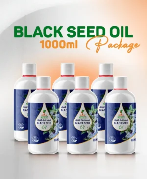 Black Seed Oil – Package 1000ml