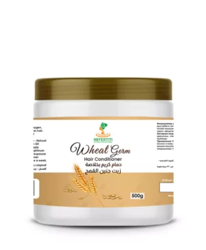 WHEAT GERM OIL HAIR CONDITIONER