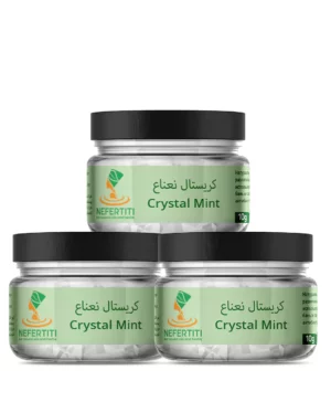 Кристаллическая  мята