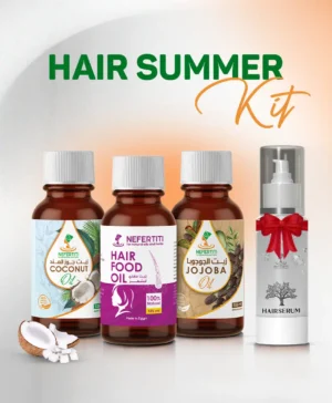 Hair summer Kit