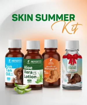 Skin summer Kit