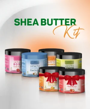 Shea Butter Kit