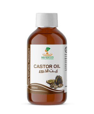 Castor seeds oil