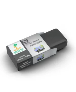 Black seed soap
