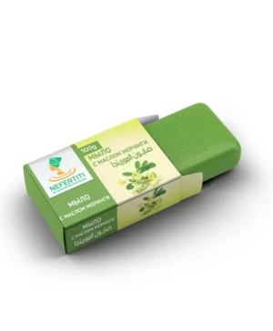 Moringa soap