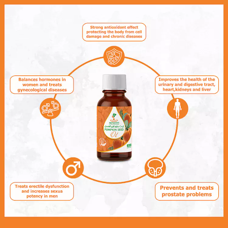 Pumpkin Seed Oil 3 Pumpkin Seed Oil - Image 3
