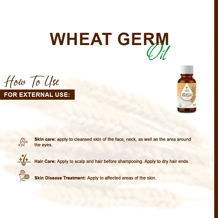 Weizenkeimöl 5 Weizenkeimöl – Bild 5