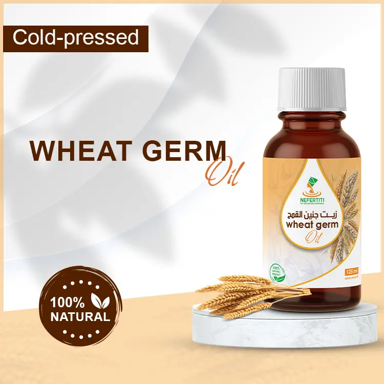 Weizenkeimöl 2 Weizenkeimöl – Bild 2