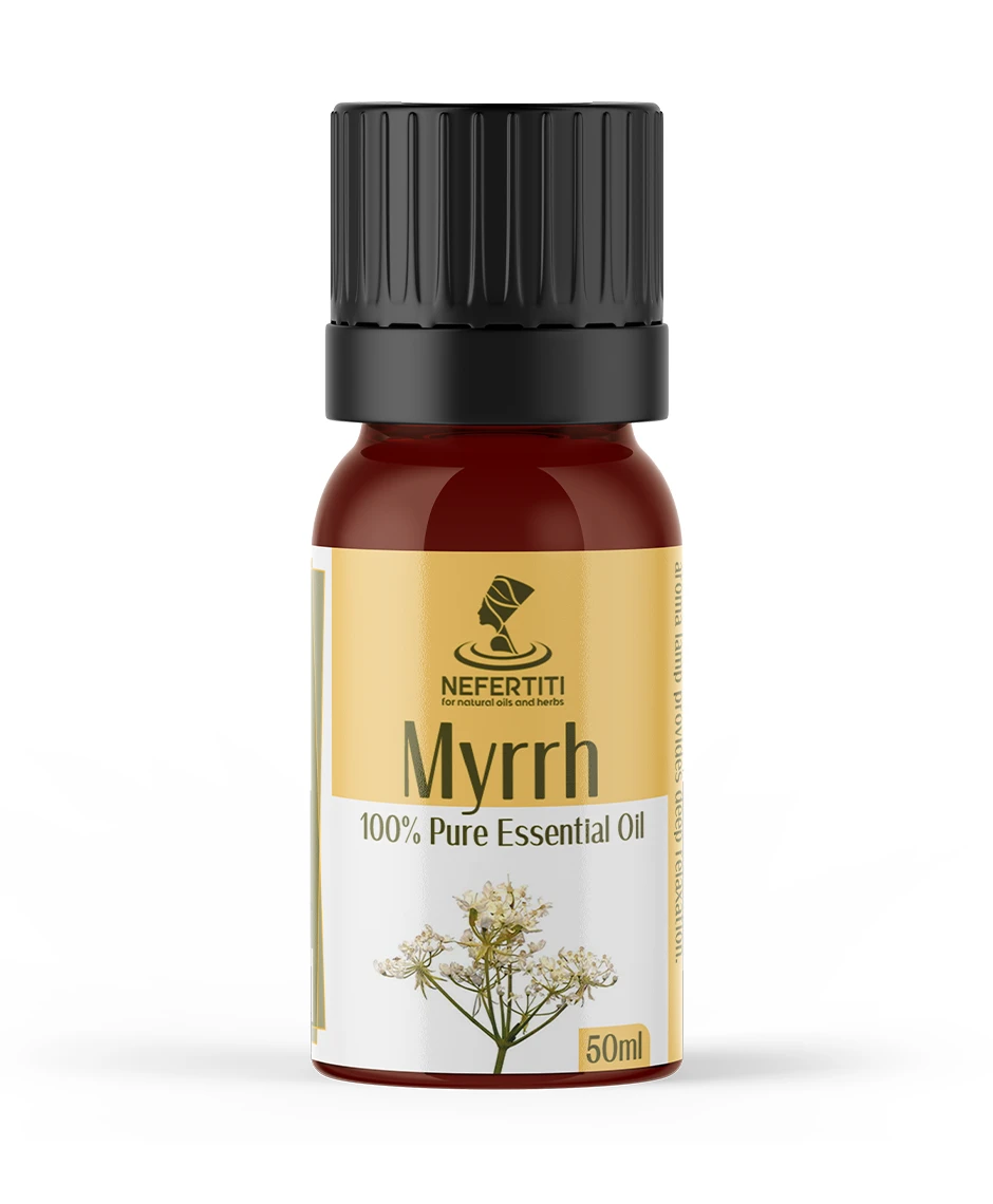 Масло мирры 1 Масло мирры