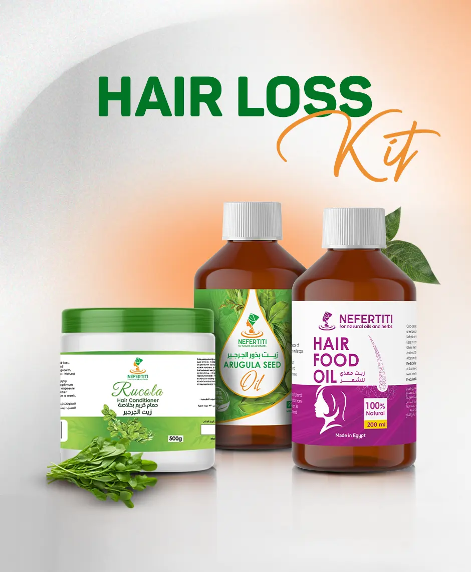 Hair Loss Kit 1 Hair Loss Kit