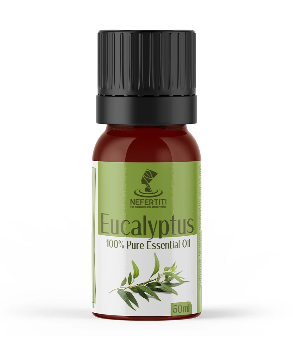 Eucalyptus Oil 1 Eucalyptus Oil