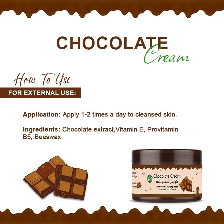 Chocolate Cream 5 Chocolate Cream - Image 5