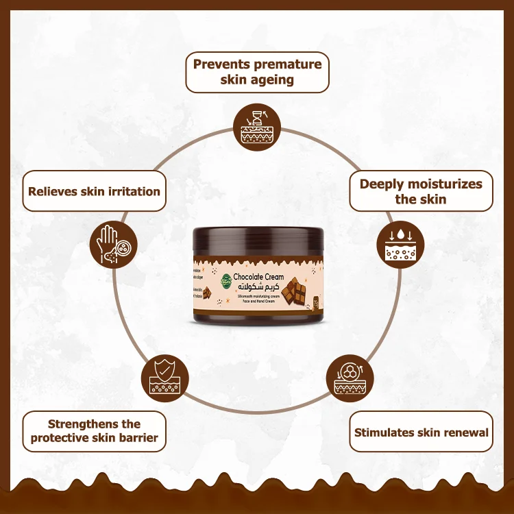 Chocolate Cream 3 Chocolate Cream - Image 3