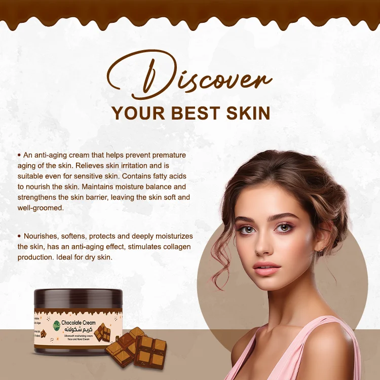 Chocolate Cream 4 Chocolate Cream - Image 4