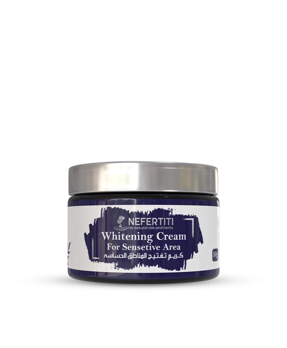 Whitening Cream for Sensitive Area 1 Whitening Cream for Sensitive Area